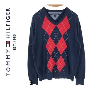 Tommy hilfiger Men's L sweater